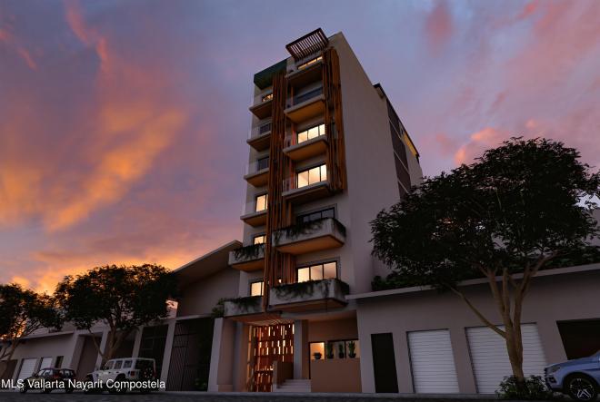 Condos in 223 Basilio Badillo  