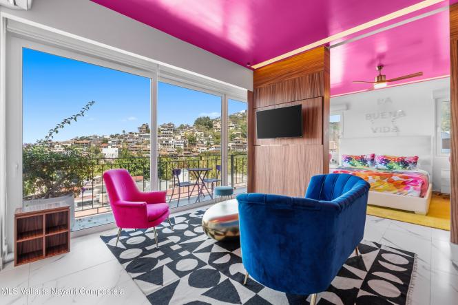 Condos in 193 Insurgentes  