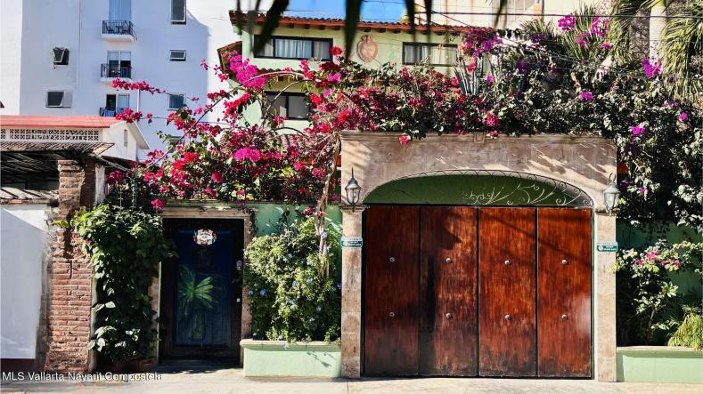 Houses for sale in Bucerias