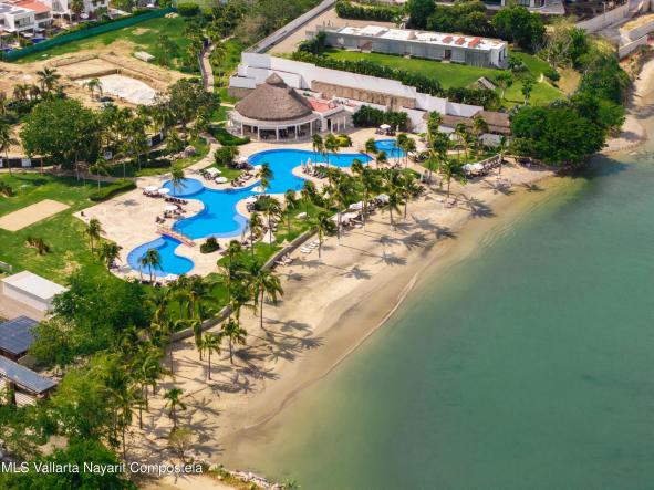 Houses in 55 Tortugas  