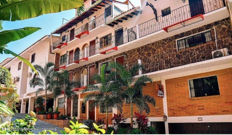 Condos in 574 Pino Suarez  