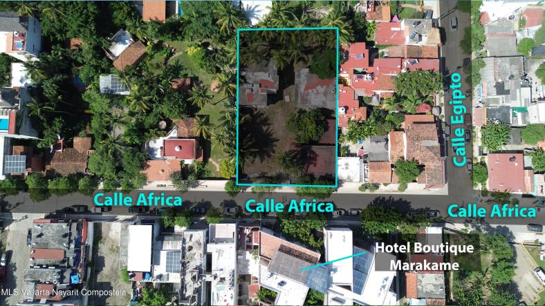 Land for sale in San Pancho