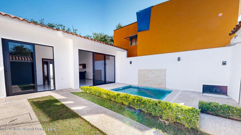 Houses in 6 Isla del Carmen - BUCERIAS  