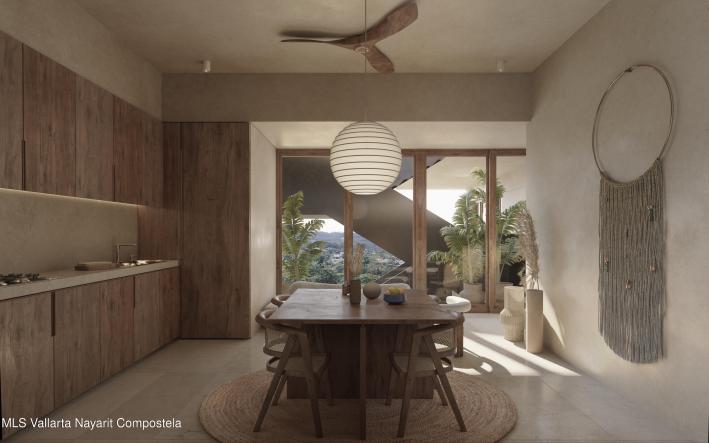 Condos in #5 calle Francisco I. Madero  