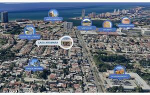 Houses in 601 Mar Blanco  