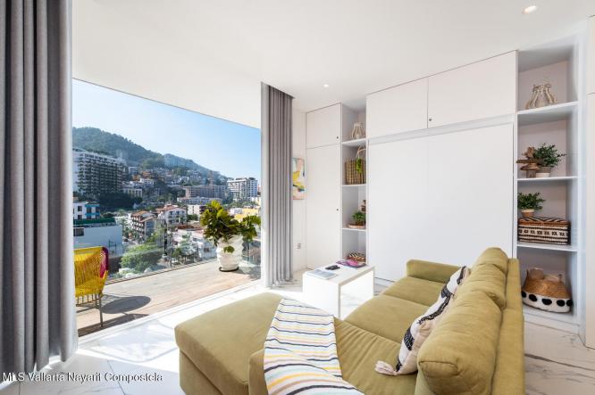 Condos in 193 Insurgentes  