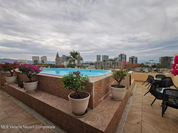 Condos in 405 Oceano Pacifico  