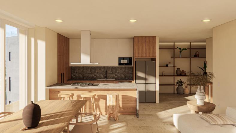 Condos in 56 Lazaro Cardenas  