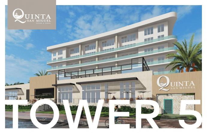 Condos in 103 Paseo de los Cocoteros Torre 5  