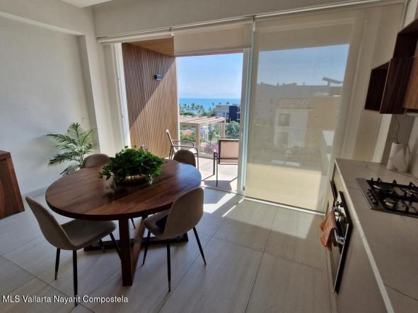 Condos in 170 Francisco I Madero St. 