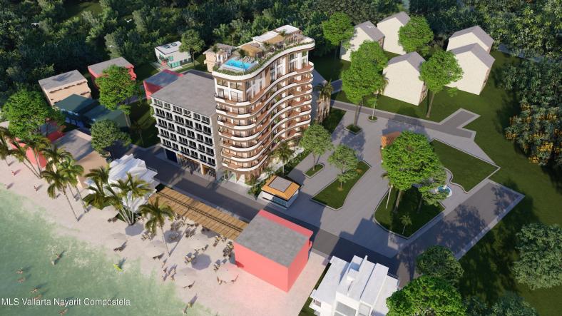 Condos in 6 Av. Pacifico  