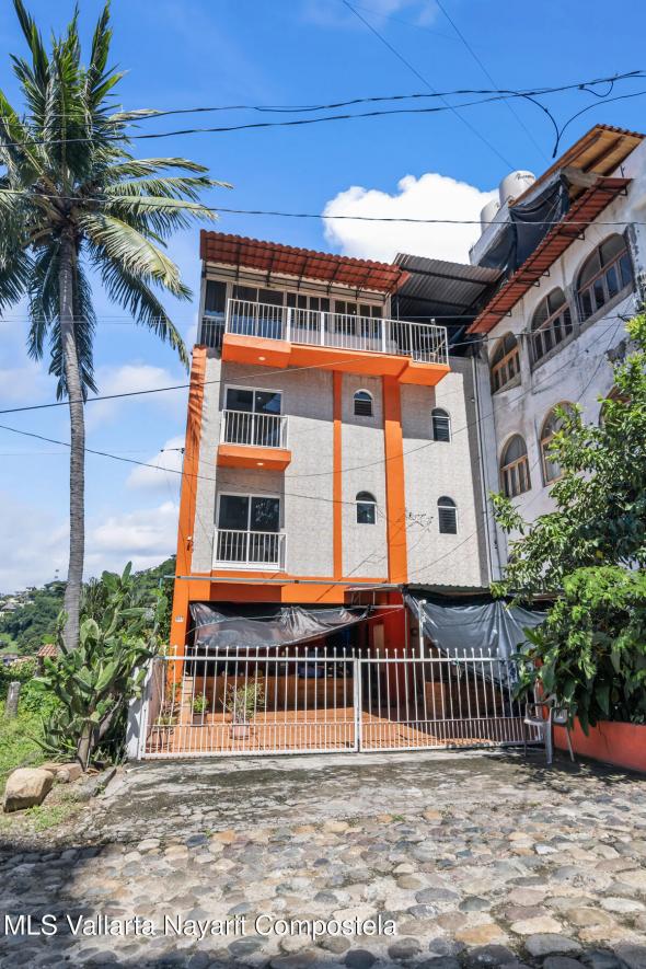 Houses in 607 Basilio Badillo  