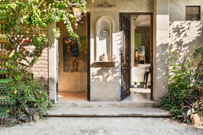 Houses in 635 Cuauhtemoc  