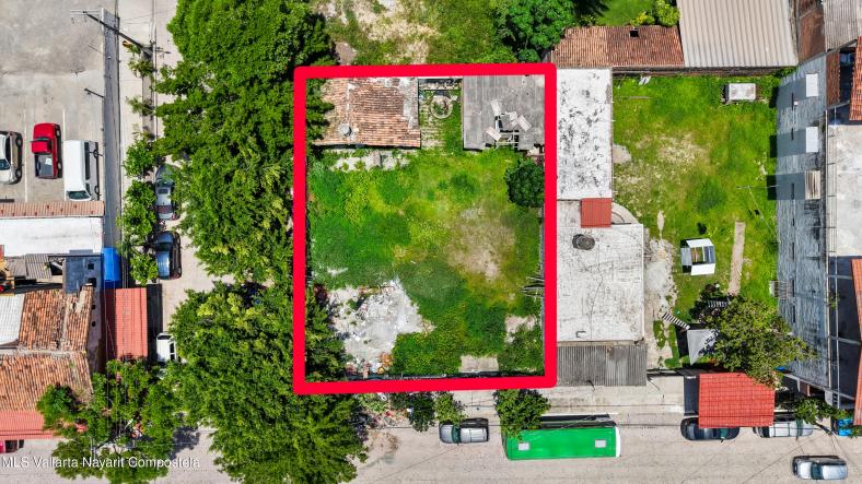 Land in 699 Rio Grijalva Lot 1 Manzana 189  