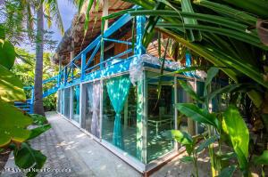Houses in km 80 Carretera barra de navidad  