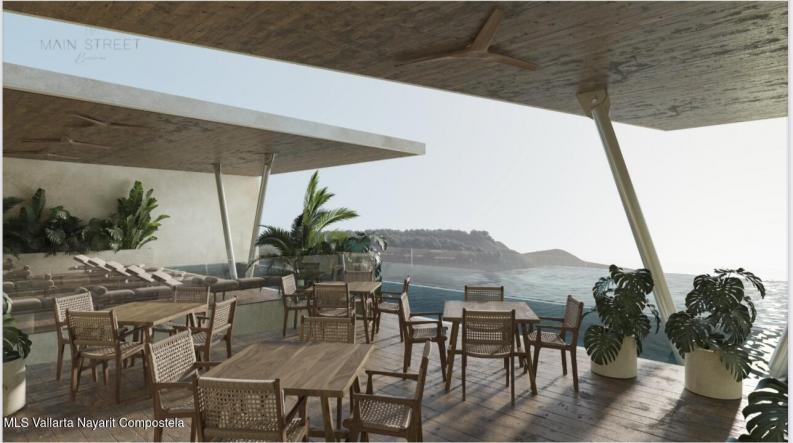 Condos in #5 calle Francisco I. Madero  