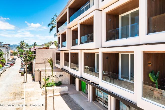 Condos in 170 Francisco I. Madero  