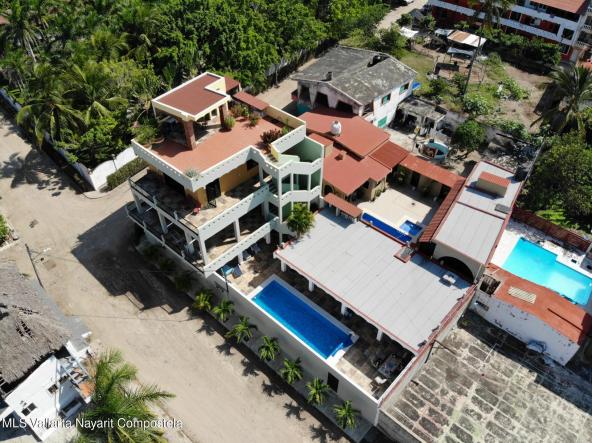 Houses for sale in Guayabitos