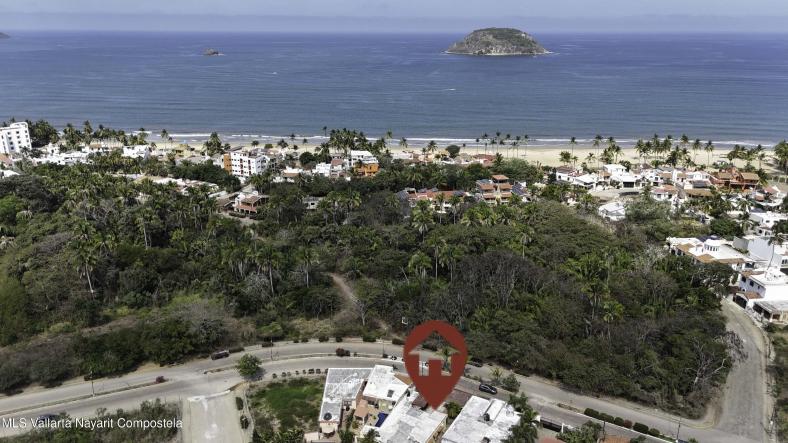 Houses for sale in Guayabitos