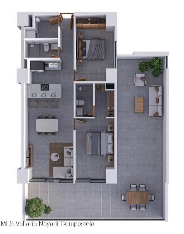 Condos in 1268 Avenida Francisco Villa  