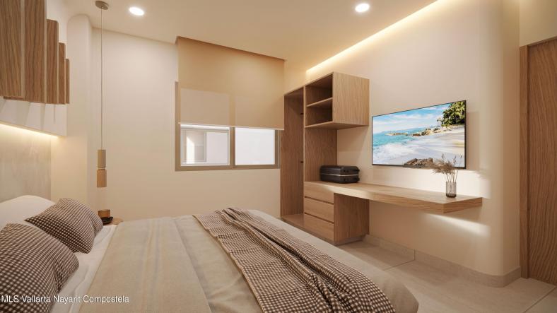 Condos in 296 Espana  