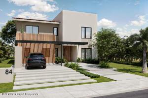 Houses in 153 Ave Mexico  