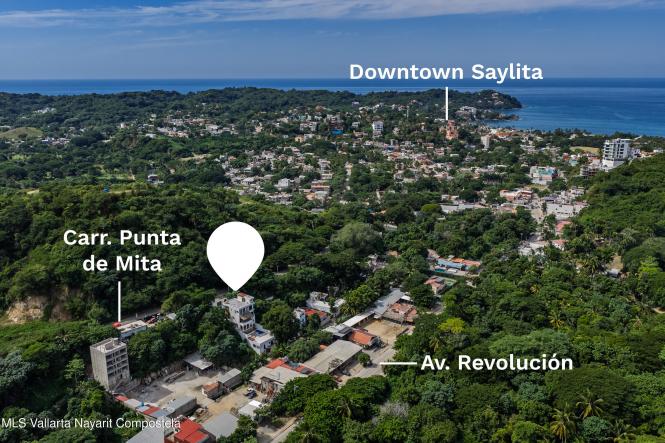Houses for sale in Sayulita