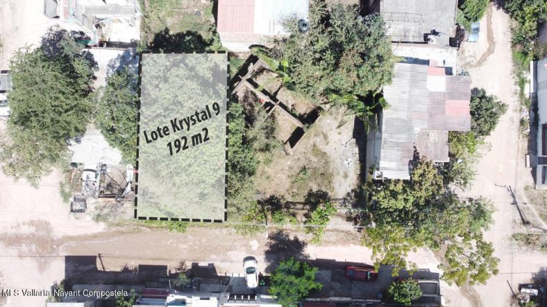 Land in 9 Krystal vallarta  