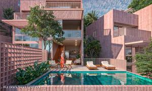 Houses in 9 Libertad  