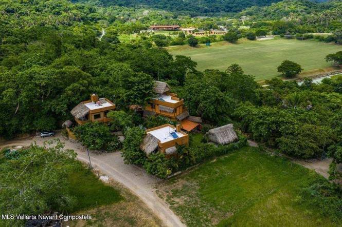 Houses for sale in San Pancho