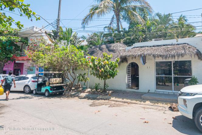 Houses in 9 playa azul  
