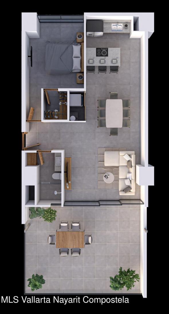 Condos in 1268 Avenida Francisco Villa  