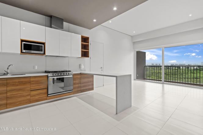 Condos in 804-B Boulevard Nuevo Vallarta  