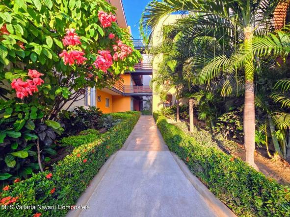 Condos in 500 Av. Mexico  