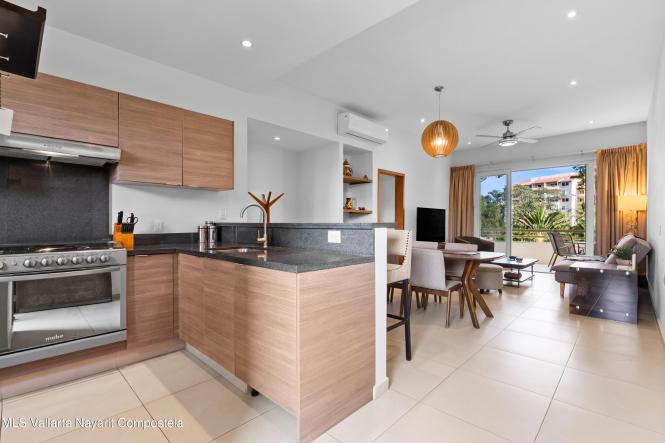 Condos in SN Paseo de Los Flamingos  