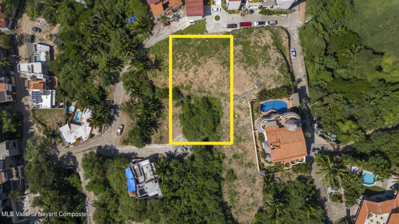 Land in FRACC 4 Calle Sin Nombre  