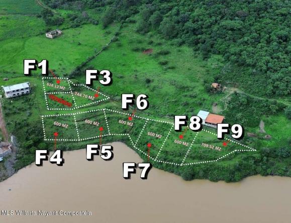 Land in FRACCION 5 POBLADO DE LA PROVINCIA  