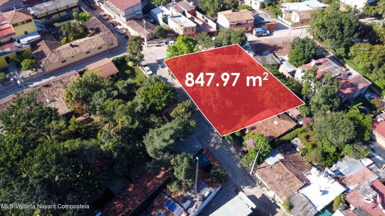 Land in Fracc B C Jalisco  