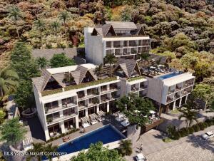 Condos in 14 Calle Juan Escutia  