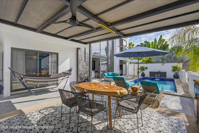 Houses in Lot 1 Las Mariposas  