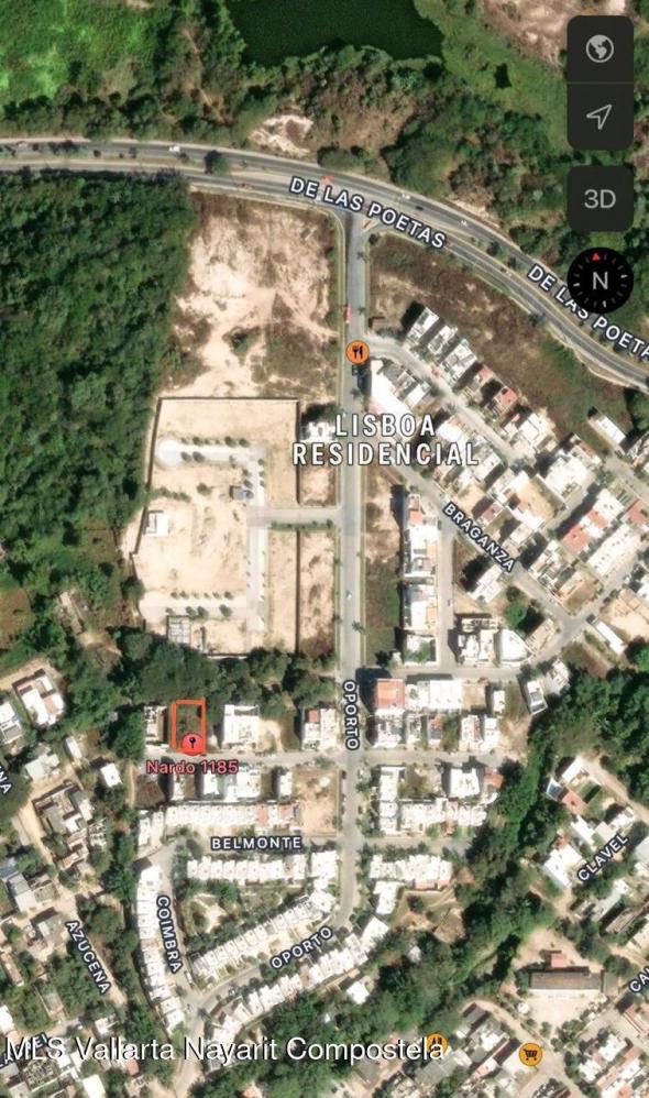 Land in Lote 8 G Portalegre S/N Calle 