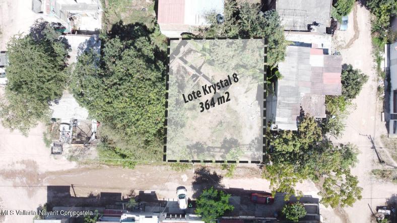 Land in Lote 8 Kristal Vallarta  