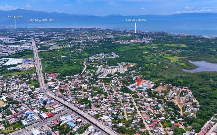 Condos in 22 benito Juarez  