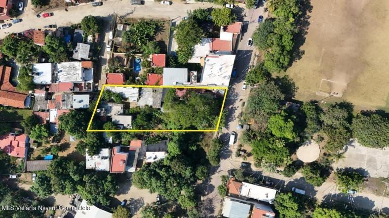 Land in MZ-H LT-03 Avenida del Tercer Mundo  