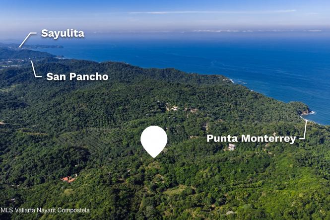 Land in N/ A NORESTE DE SAYULITA FRACC B  