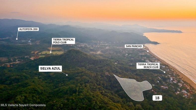 Land for sale in San Pancho