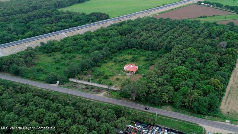 Land in NS Carretera Valle - San Jose  