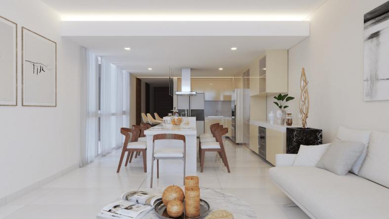 Condos in 43 Lazaro Cardenas  