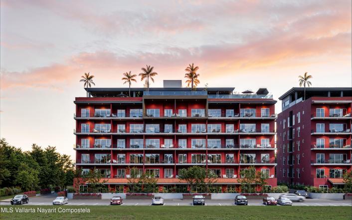 Condos in 61 Avenida Mexico  