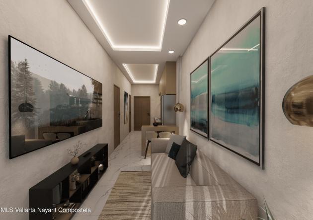 Condos in 576 Venustiano Carranza  